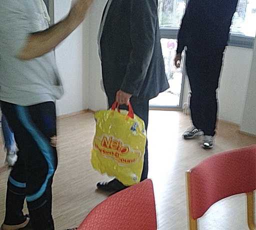 Jatyar's Tasche